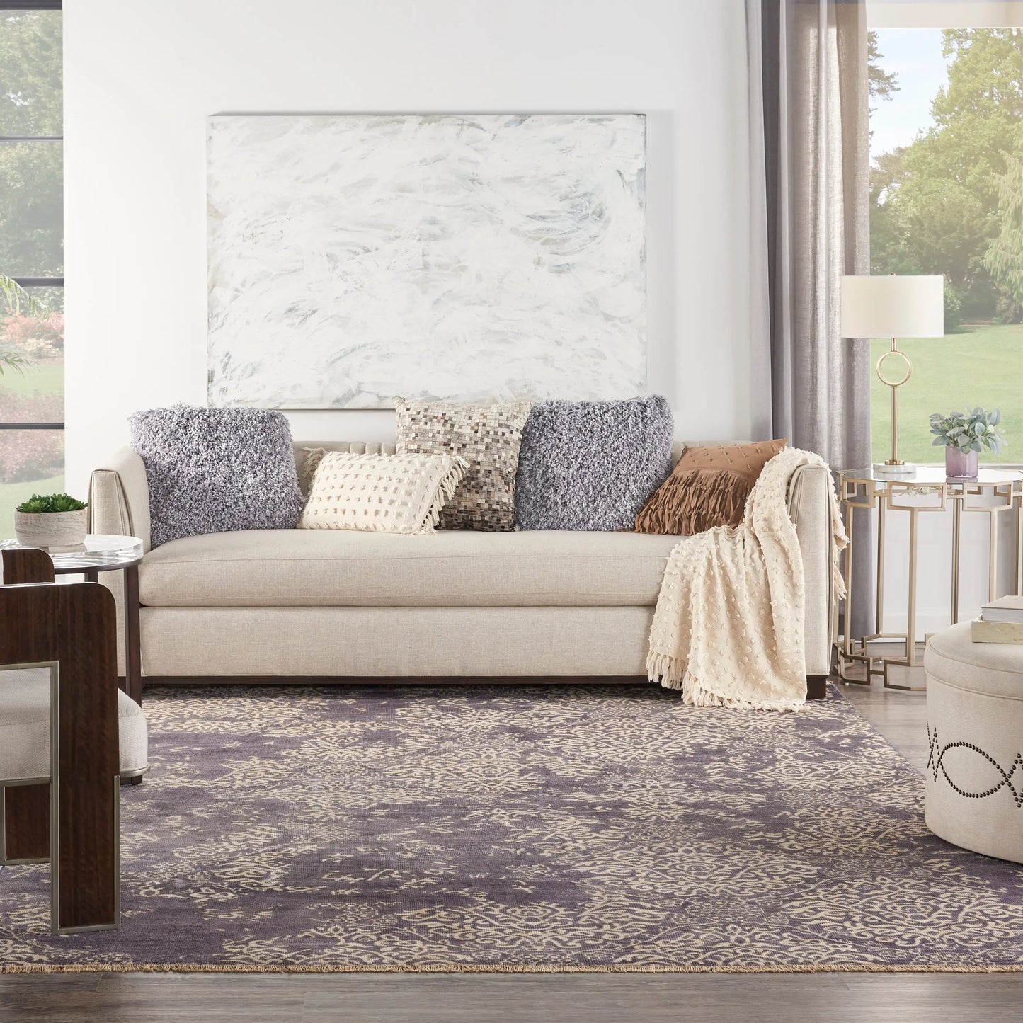 Aldora ALD13 Nourison Home