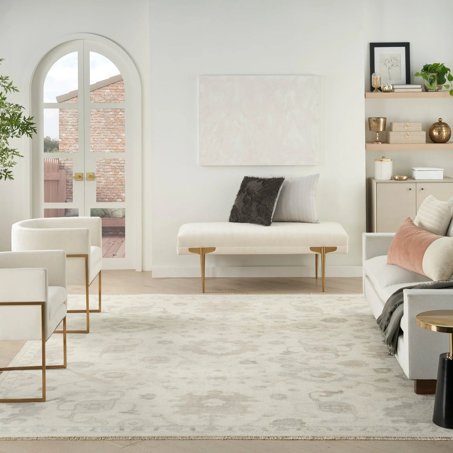 Aldora ALD14 Nourison Home