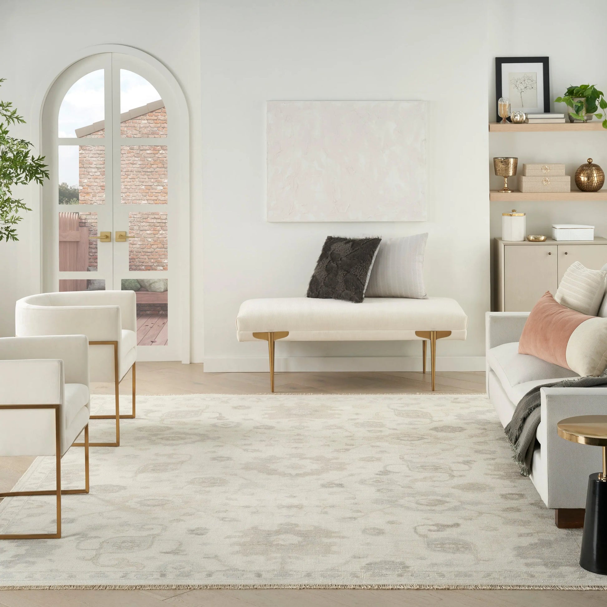 Aldora ALD14 Nourison Home