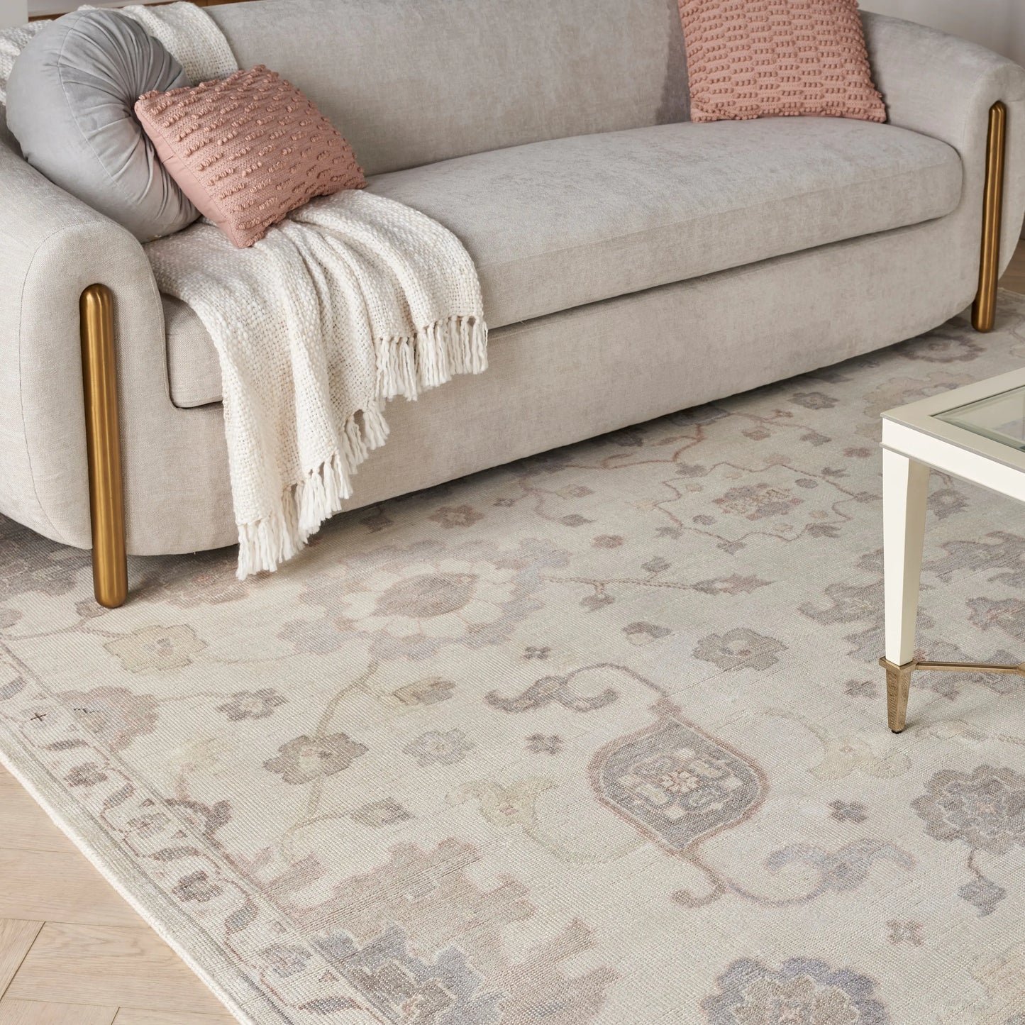 Aldora ALD14 Nourison Home