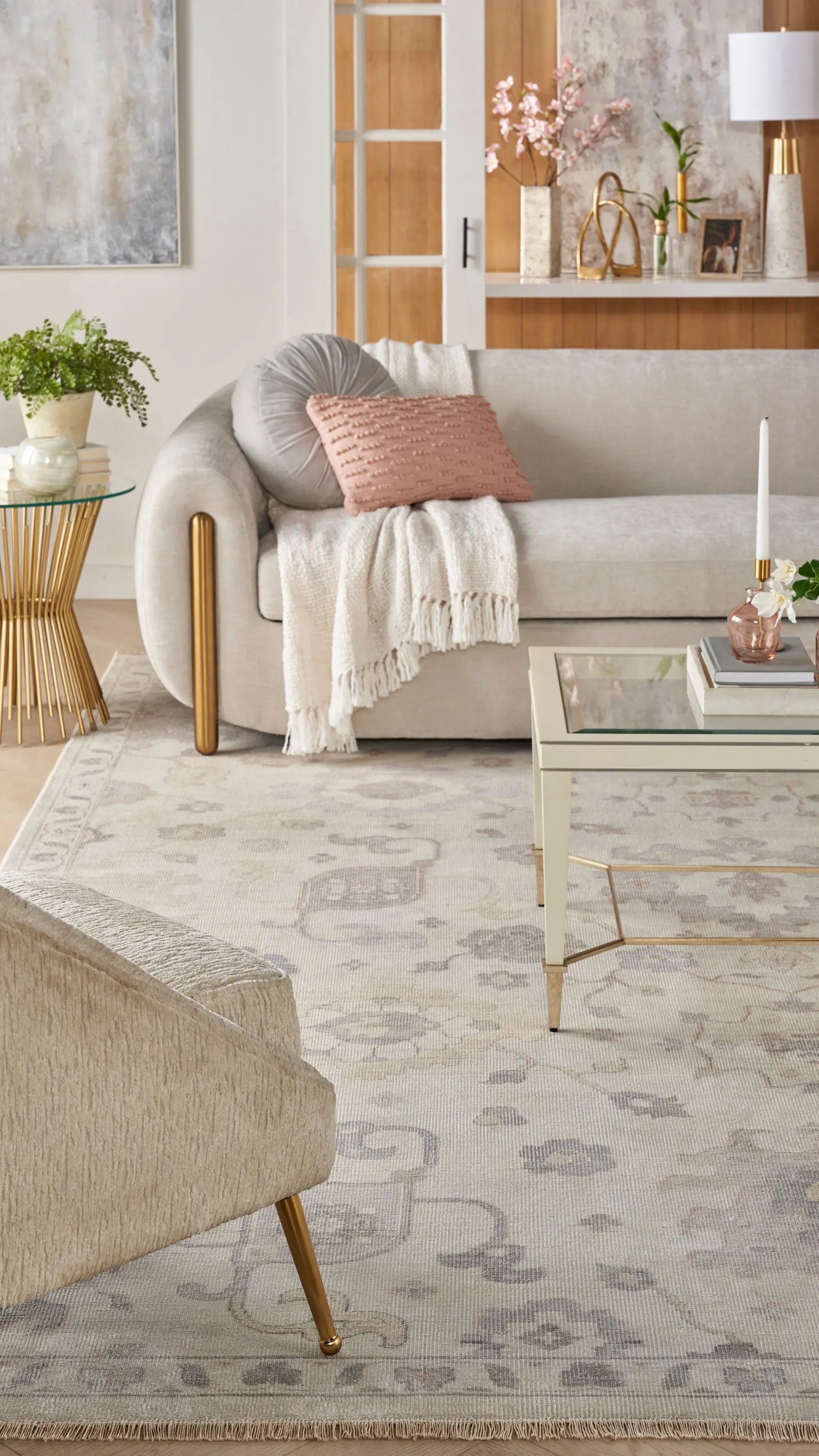 Aldora ALD14 Nourison Home
