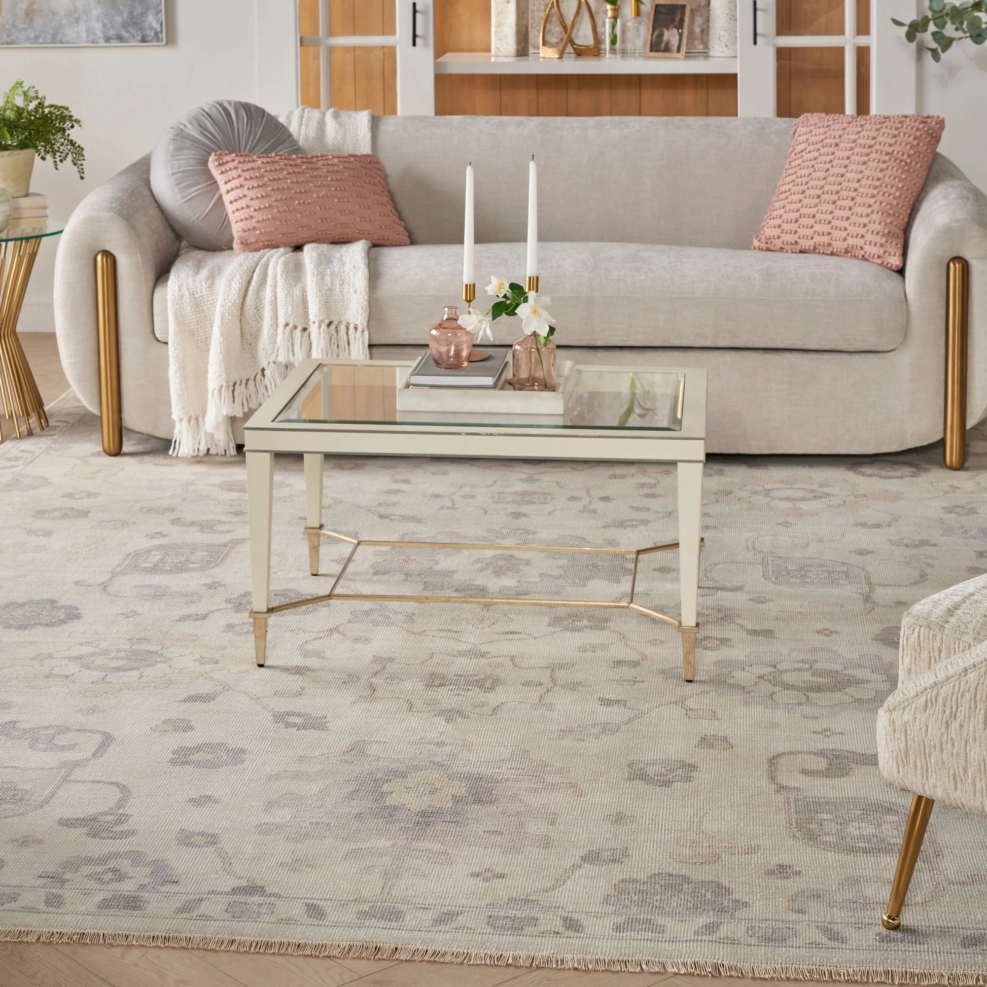 Aldora ALD14 Nourison Home