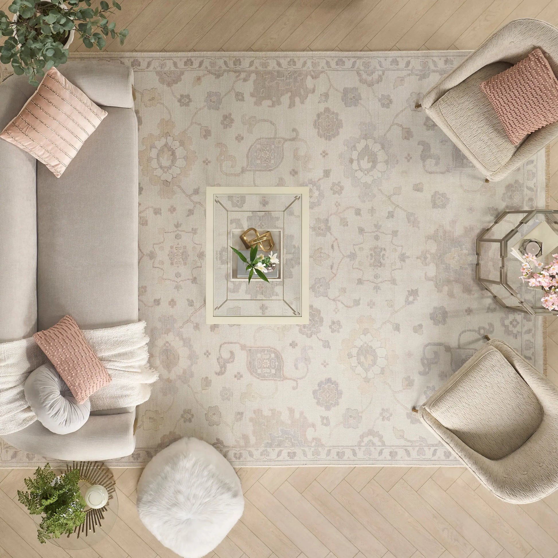 Aldora ALD14 Nourison Home