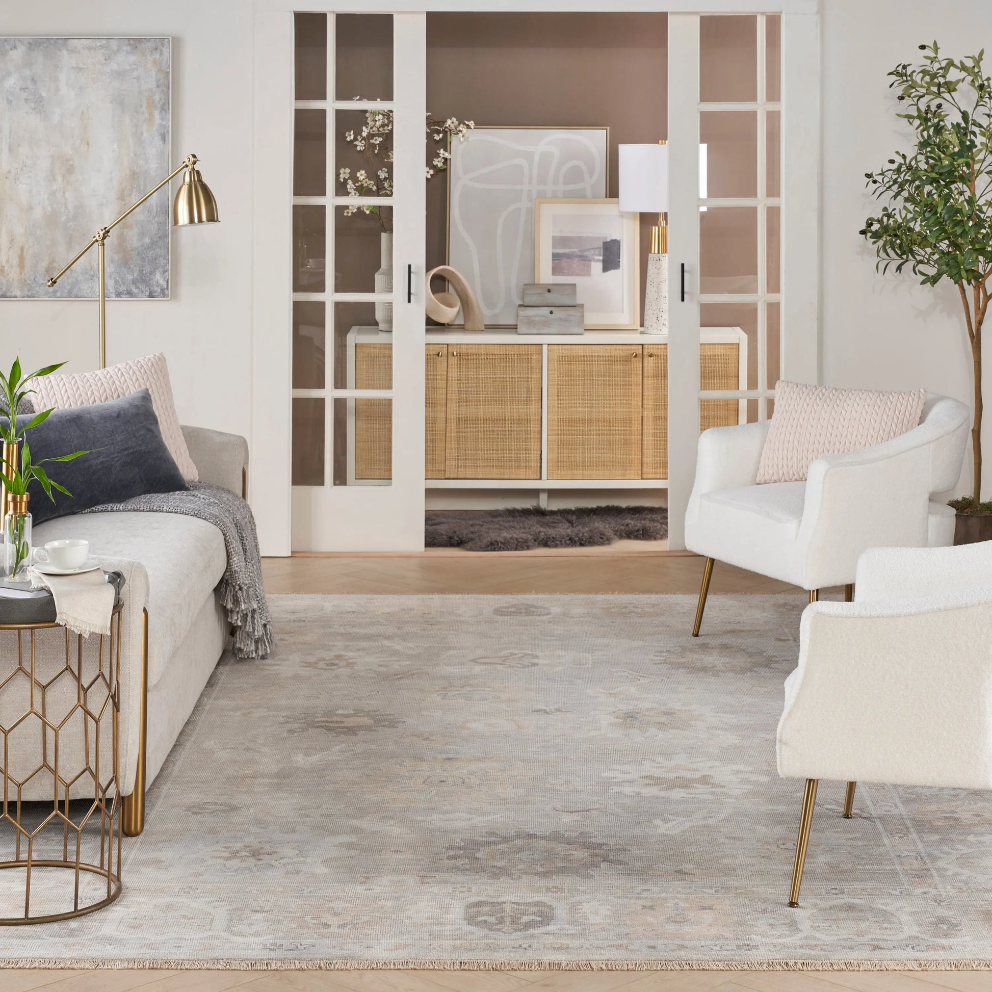 Aldora ALD15 Nourison Home