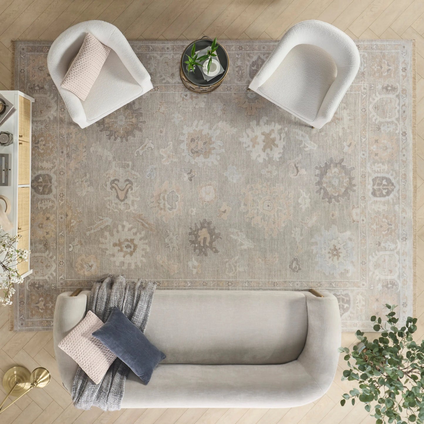 Aldora ALD15 Nourison Home