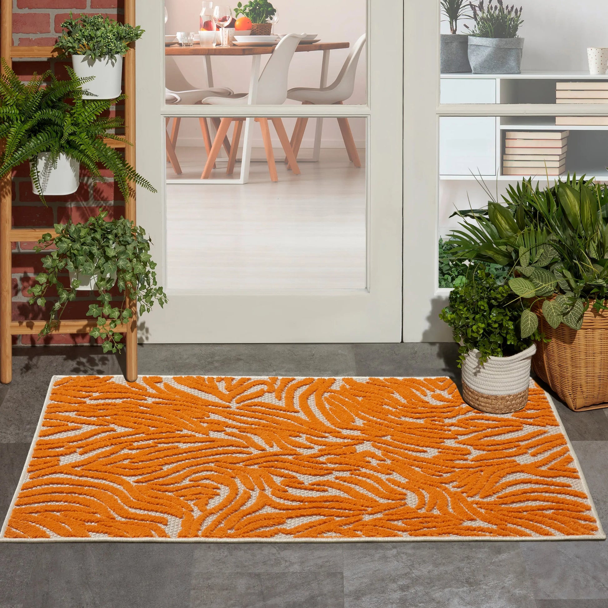 Aloha ALH04 Nourison Home