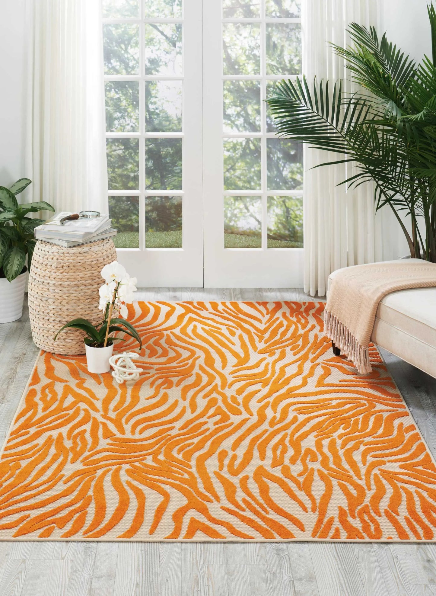 Aloha ALH04 Nourison Home