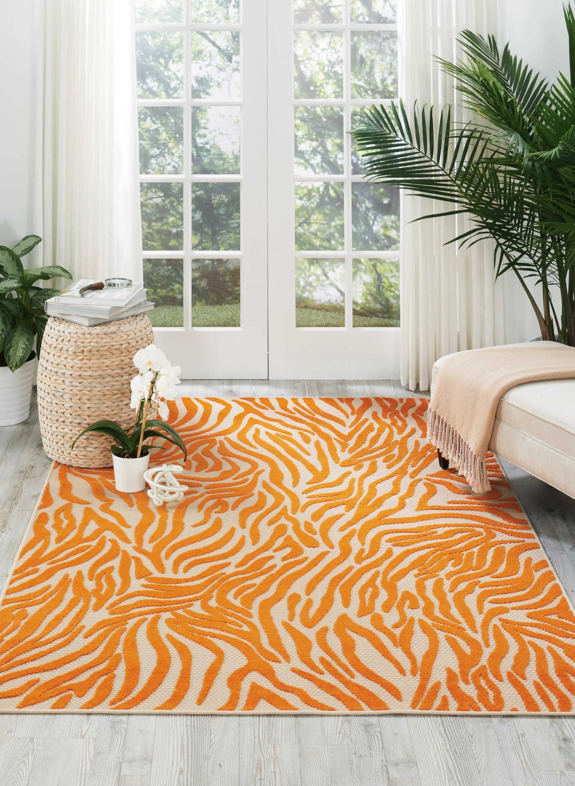 Aloha ALH04 Nourison Home