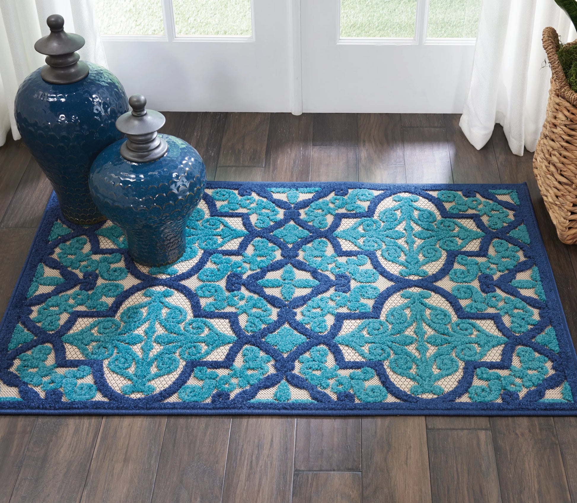 Aloha ALH14 Nourison Home