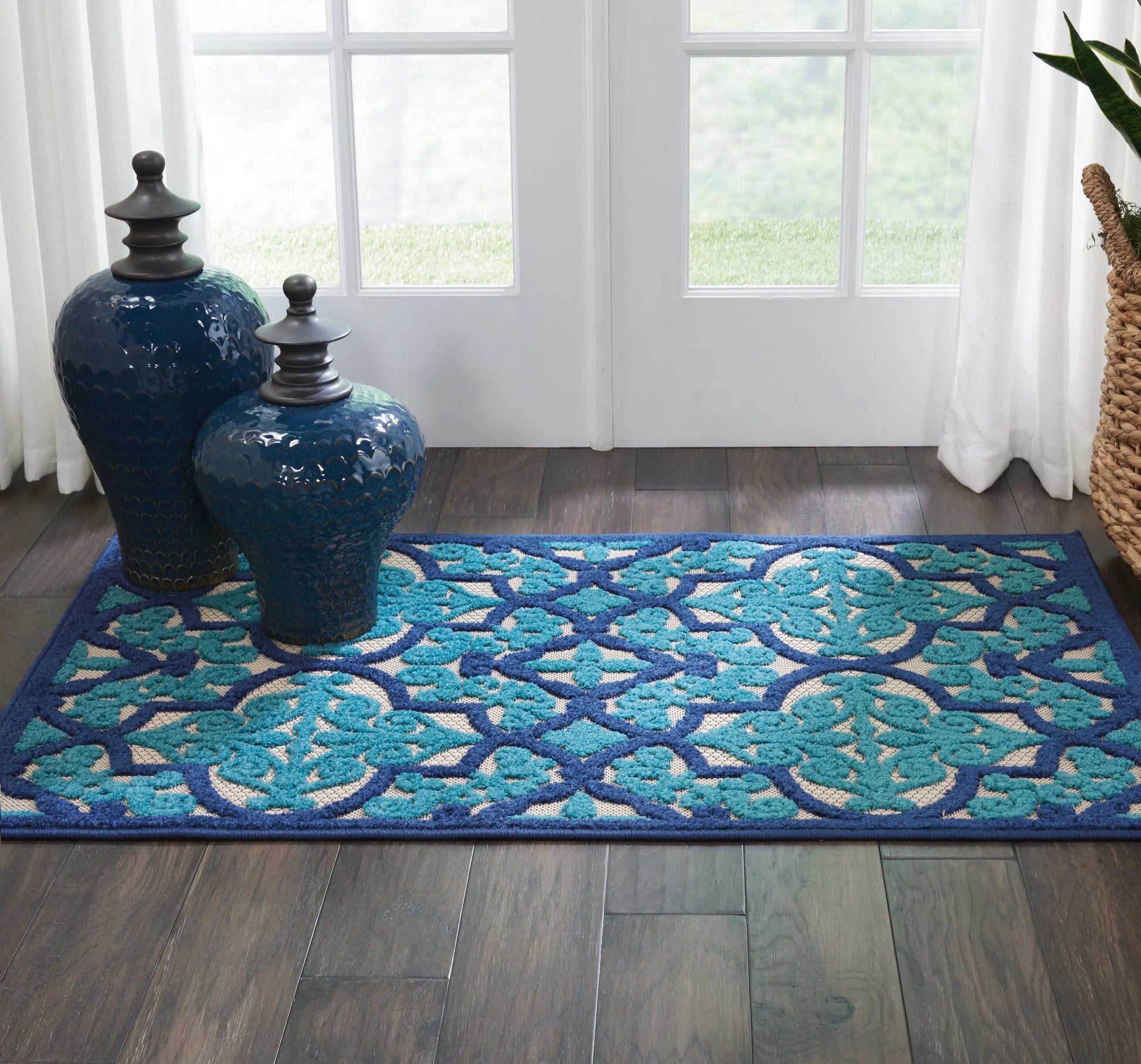 Aloha ALH14 Nourison Home