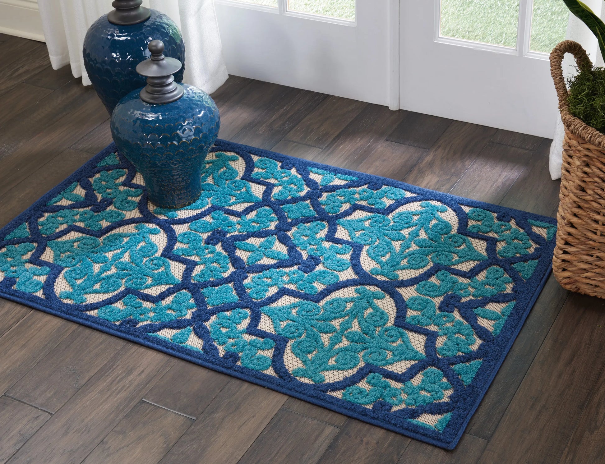 Aloha ALH14 Nourison Home