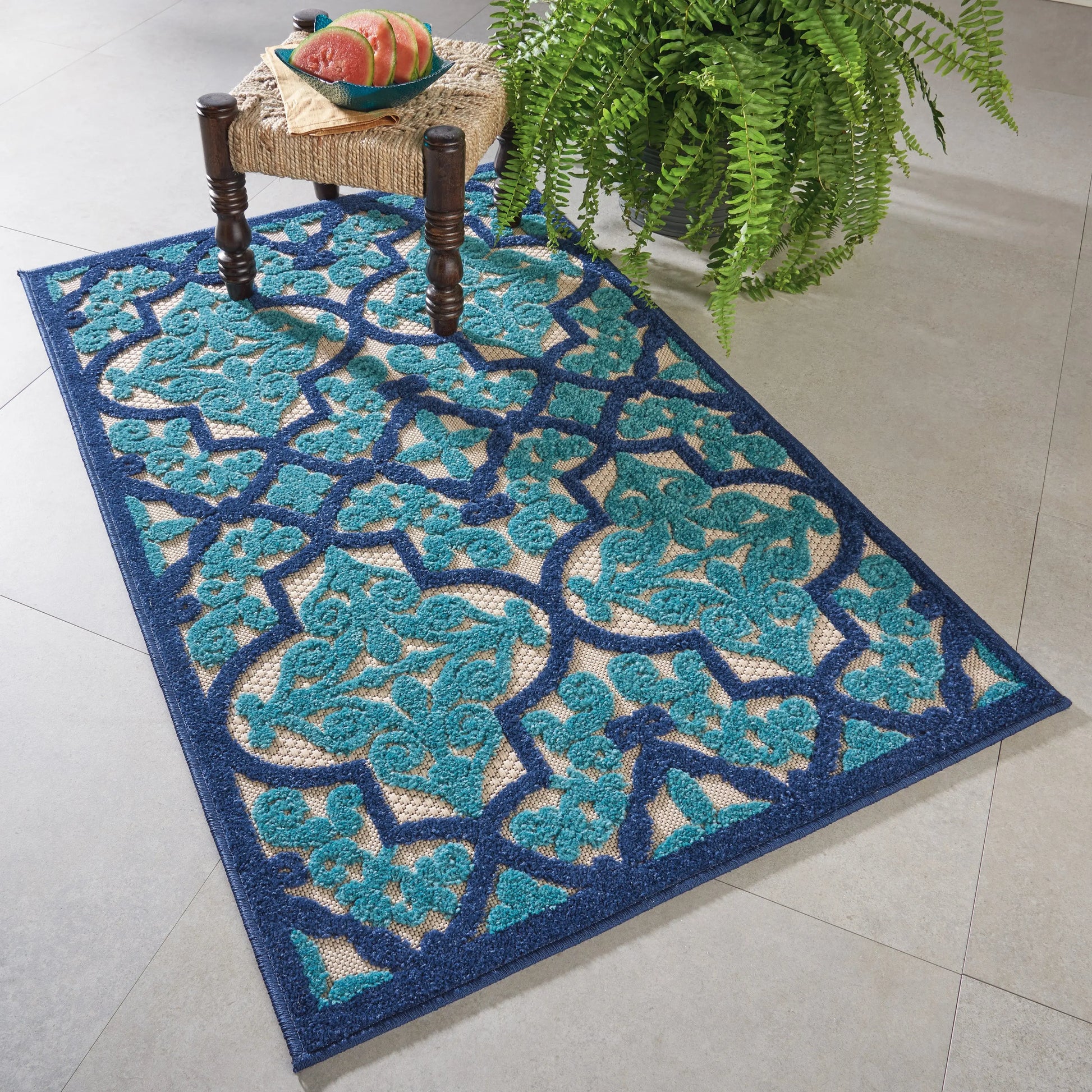 Aloha ALH14 Nourison Home