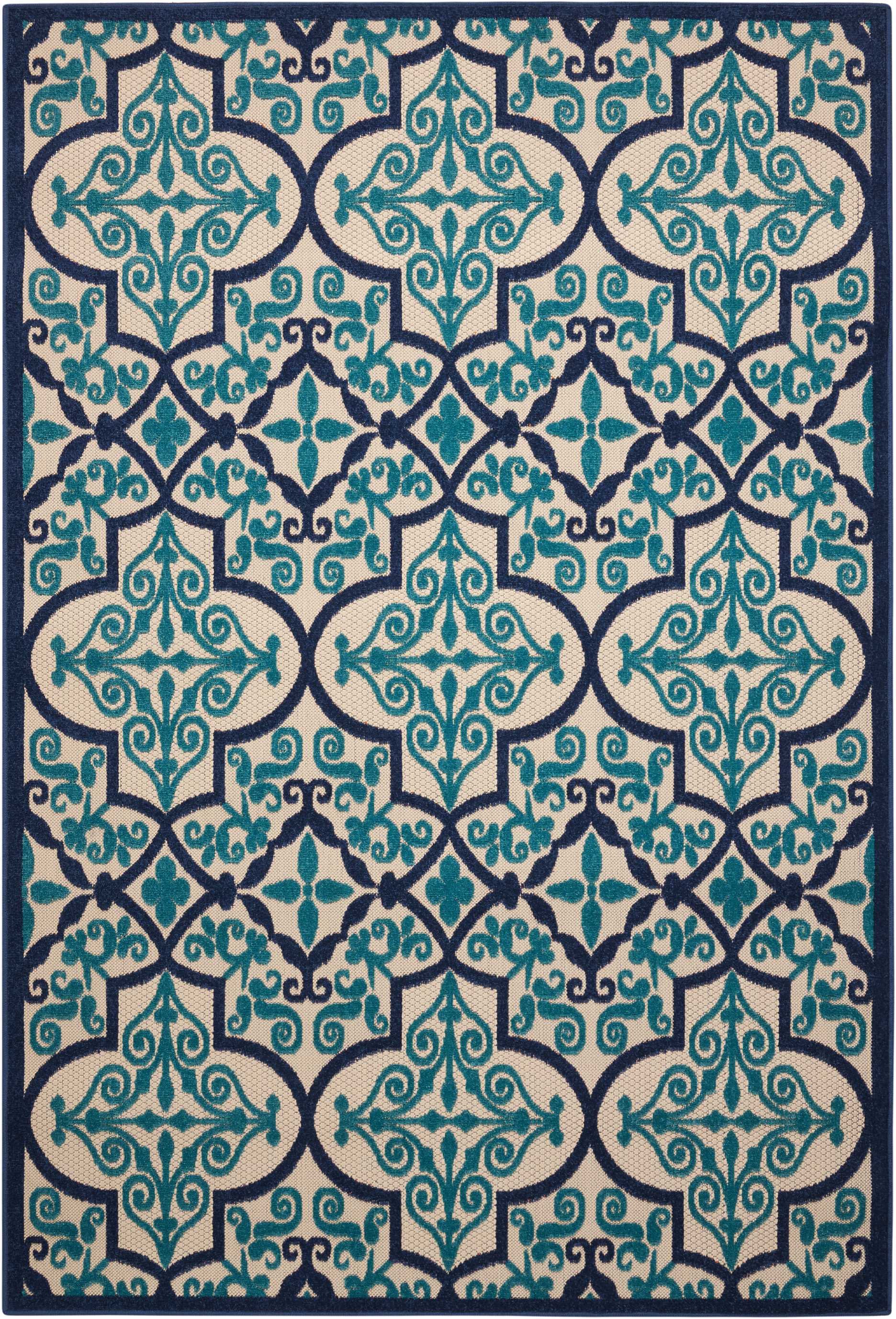 Aloha ALH14 Nourison Home