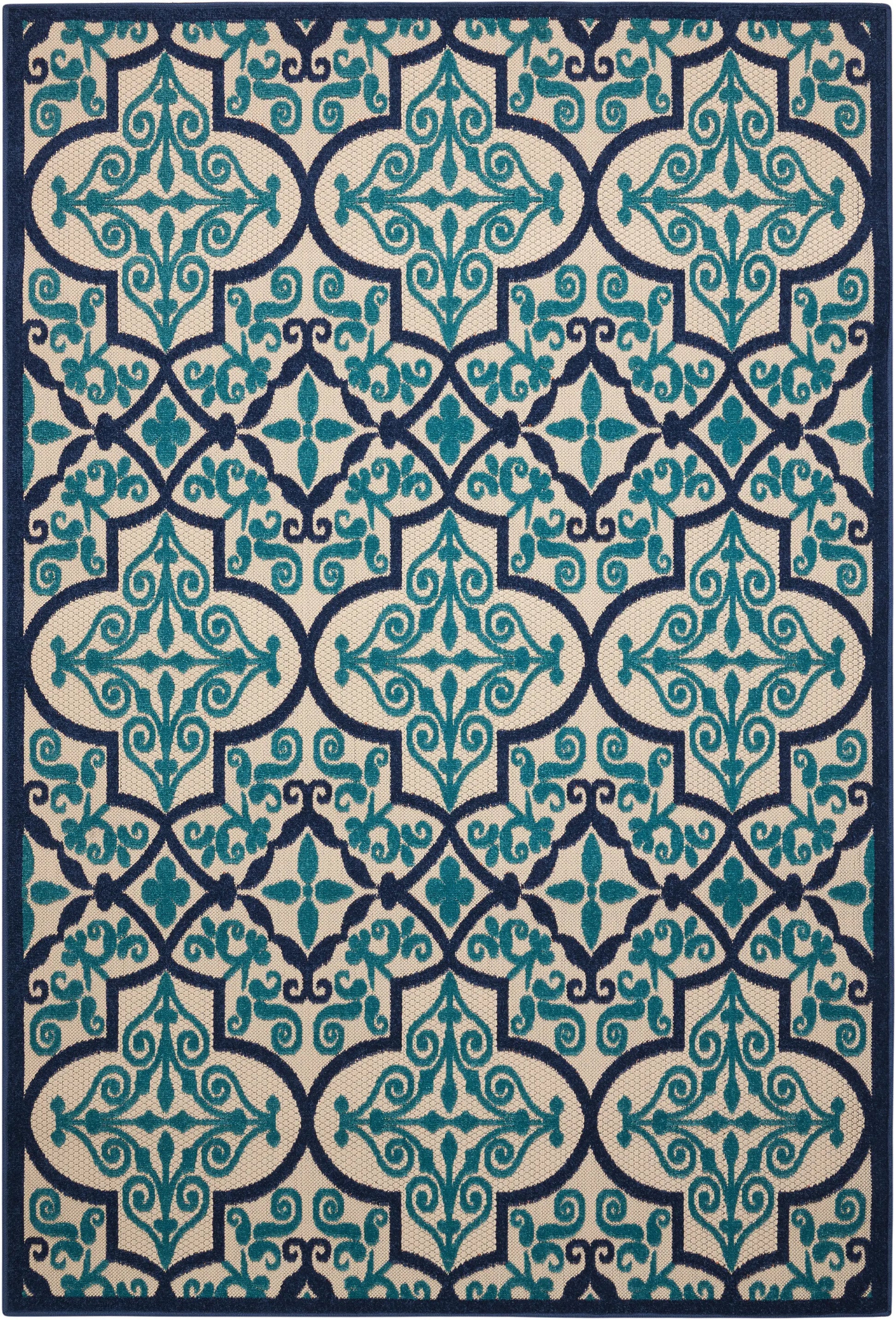 Aloha ALH14 Nourison Home