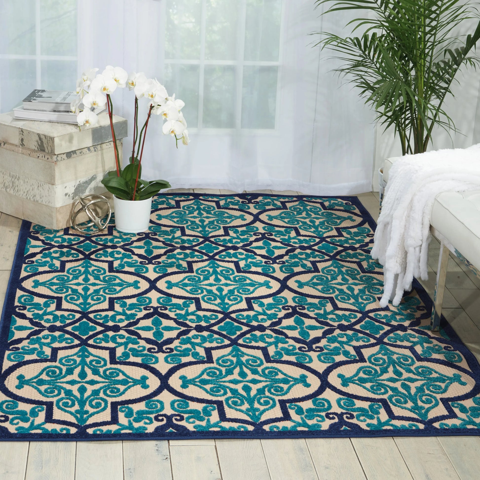 Aloha ALH14 Nourison Home