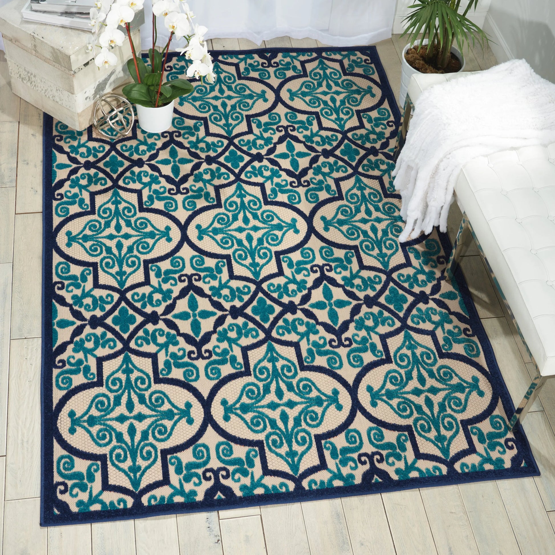 Aloha ALH14 Nourison Home