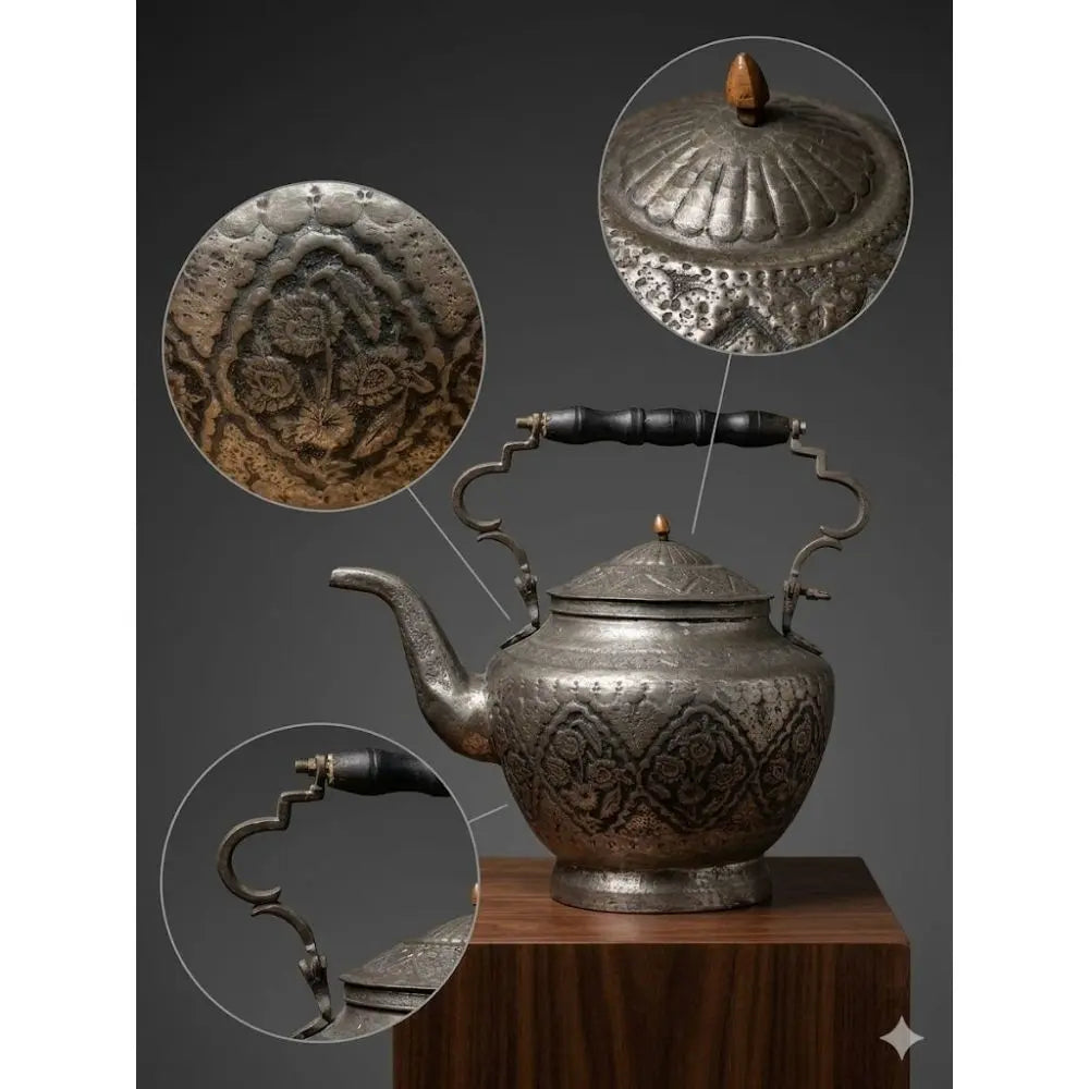 Antique / Late Qajar to Mid-20th Century Vintage