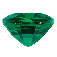 8x6mm Oval Lab Created Emerald