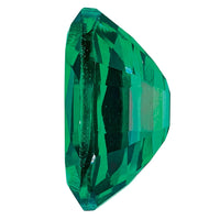 9x7mm Oval Lab Created Emerald