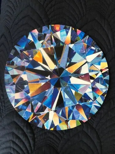 CERTIFIED 5.15 Ct Natural Diamond D Grade ROUND LOOSE VVS1/11.5 mm ABC Jewelery