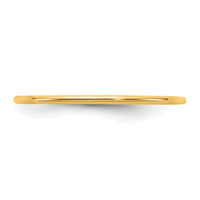 10KY 1mm Standard Comfort Fit Band Size 5