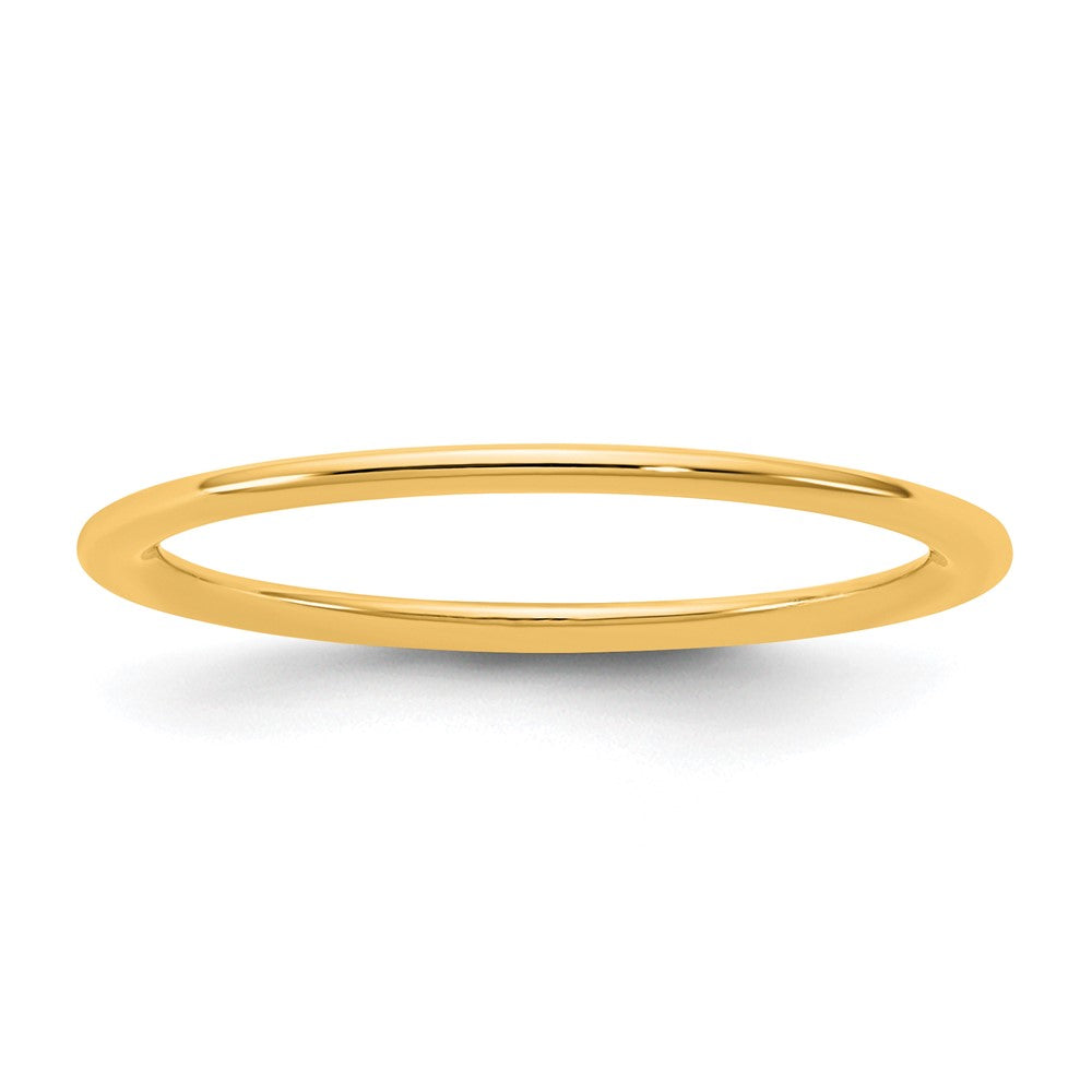 10KY 1mm Standard Comfort Fit Band Size 5.5
