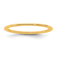 10KY 1mm Standard Comfort Fit Band Size 5.5