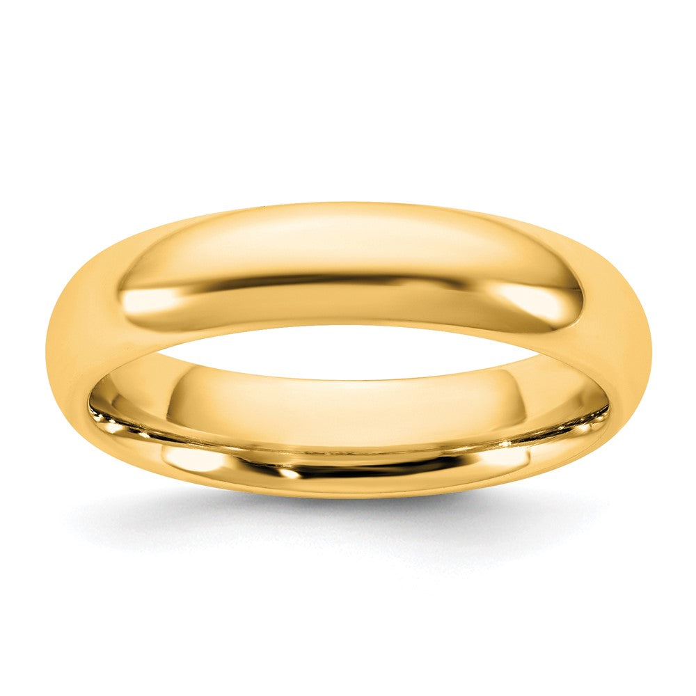 10KY 4.5mm Standard Comfort Fit Band Size 4.5
