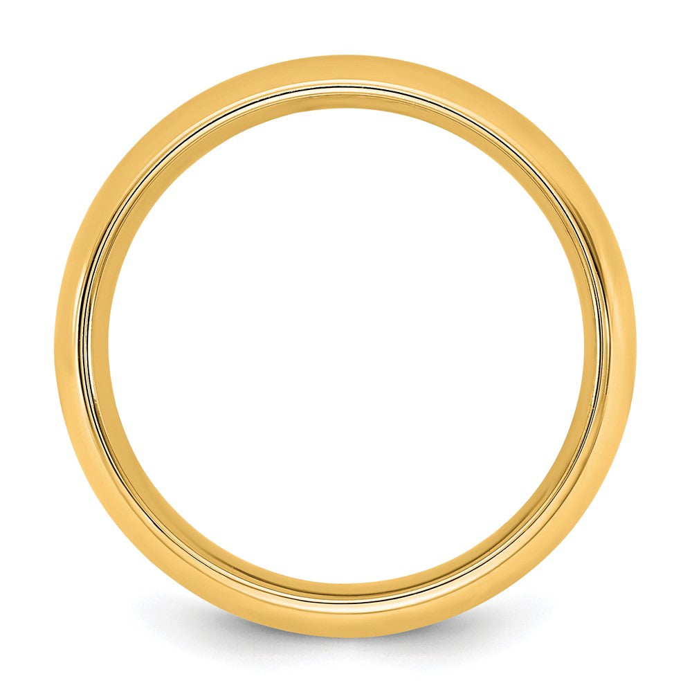 10KY 5.5mm Standard Comfort Fit Band Size 4