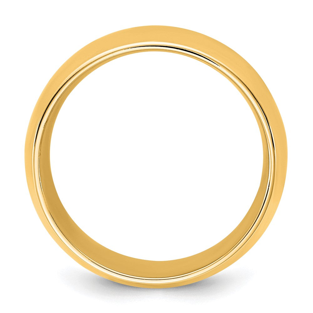 10KY 9mm Standard Comfort Fit Band Size 7.5