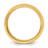 10KY 10mm Standard Comfort Fit Band Size 13.5