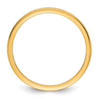 10KY 1mm LTW Comfort Fit Band Size 7.5