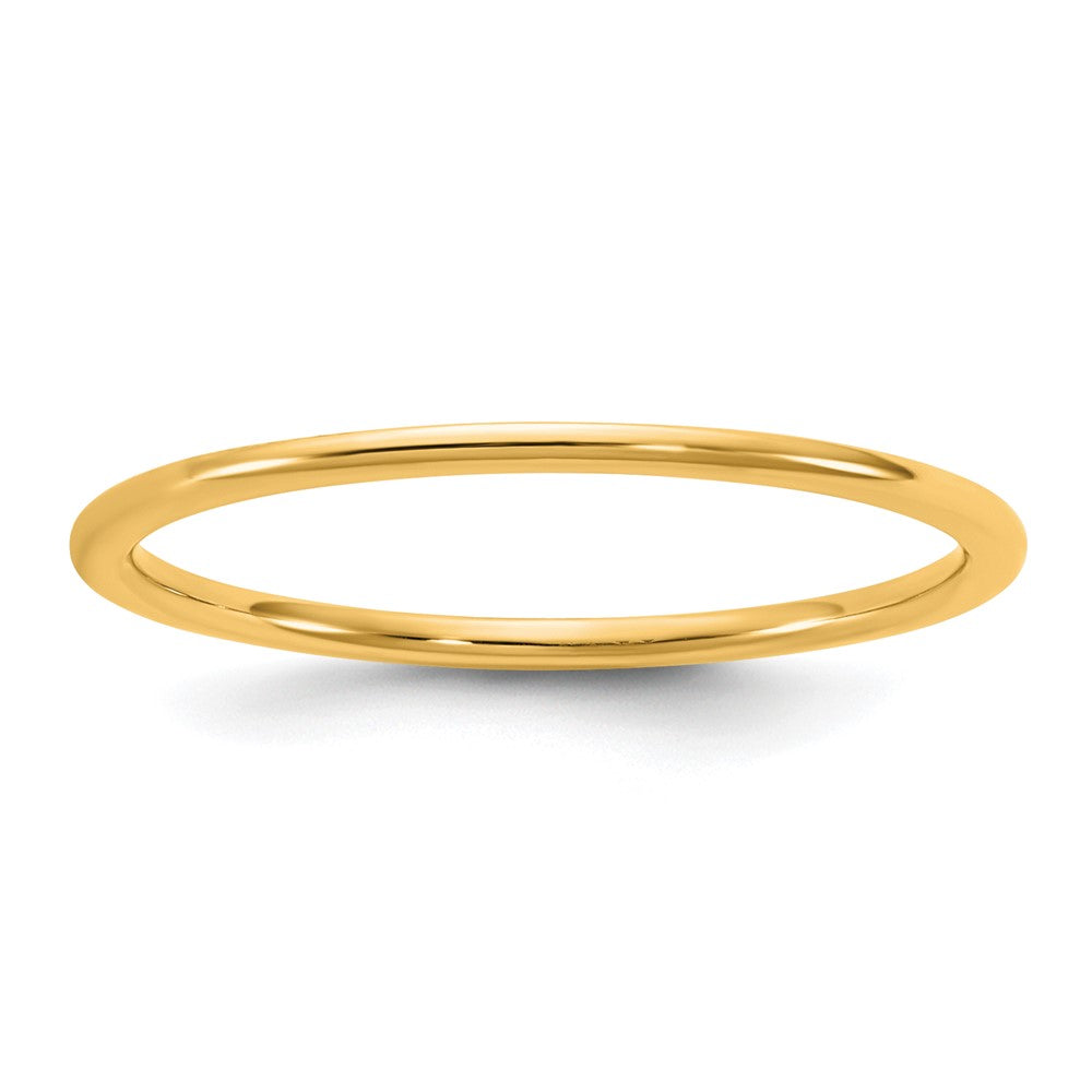 10KY 1mm LTW Comfort Fit Band Size 7.5