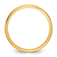10KY 1.5mm LTW Comfort Fit Band Size 10.5