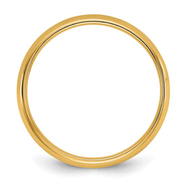 14KY 3.5mm LTW Comfort Fit Band Size 6.5