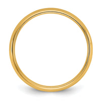 10KY 3.5mm LTW Comfort Fit Band Size 6