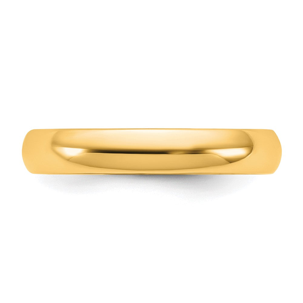 10KY 3.5mm LTW Comfort Fit Band Size 8.5