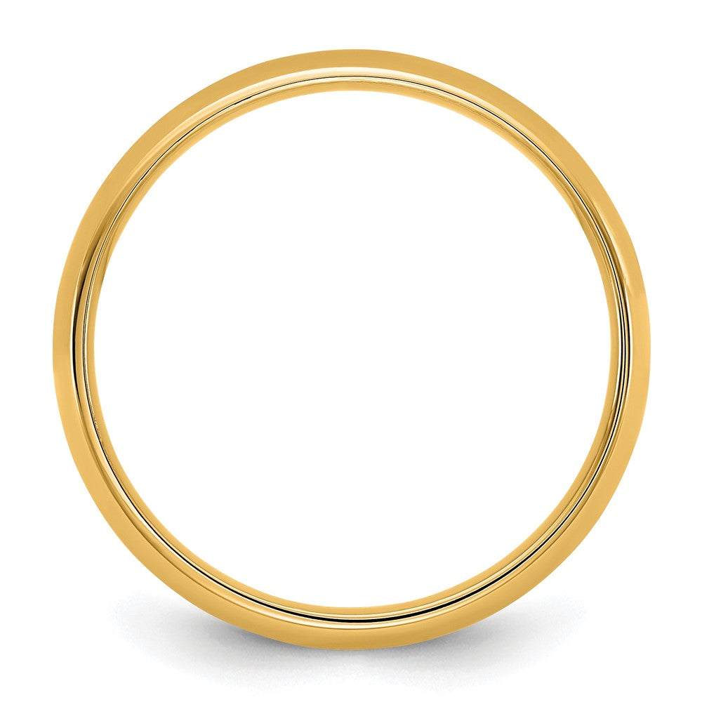 10KY 4.5mm LTW Comfort Fit Band Size 12.5