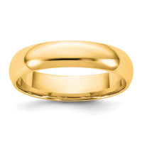 10KY 4.5mm LTW Comfort Fit Band Size 4.5