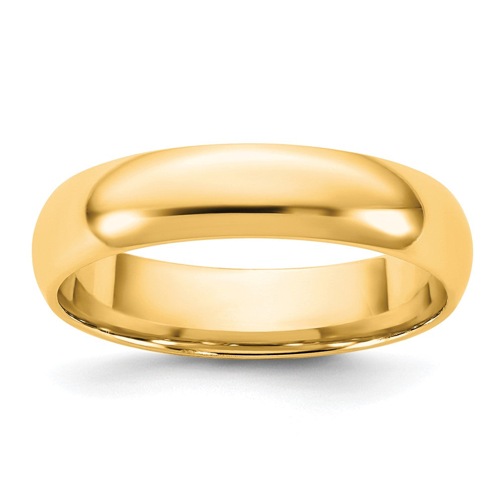 10KY 4.5mm LTW Comfort Fit Band Size 5