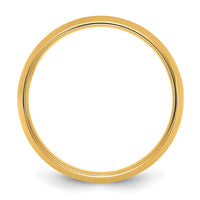10KY 5.5mm LTW Comfort Fit Band Size 8.5