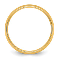 10KY 6.5mm LTW Comfort Fit Band Size 9