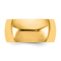 10KY 9mm LTW Comfort Fit Band Size 12