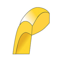 10KY 4mm LTW Comfort Fit Band Size 7