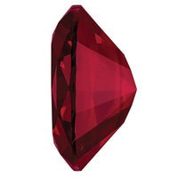 5x3mm Oval Lab Created Ruby