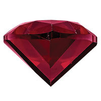 6x4mm Pear Lab Created Ruby