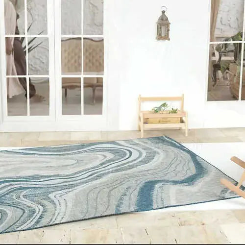 Coastal 660 ABC Rugs Kilims