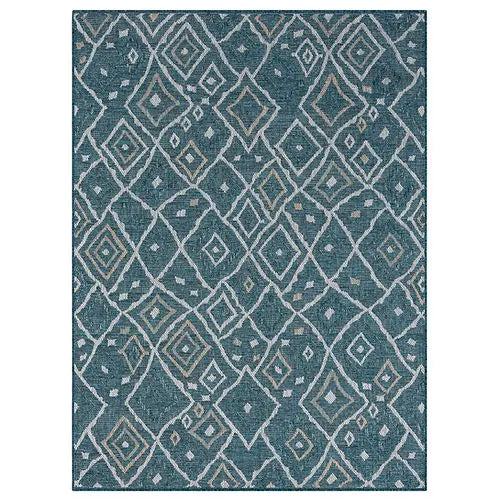 Coastal 663 ABC Rugs Kilims