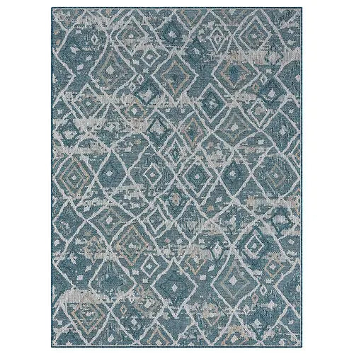 Coastal 663 ABC Rugs Kilims