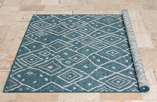 Coastal 663 ABC Rugs Kilims